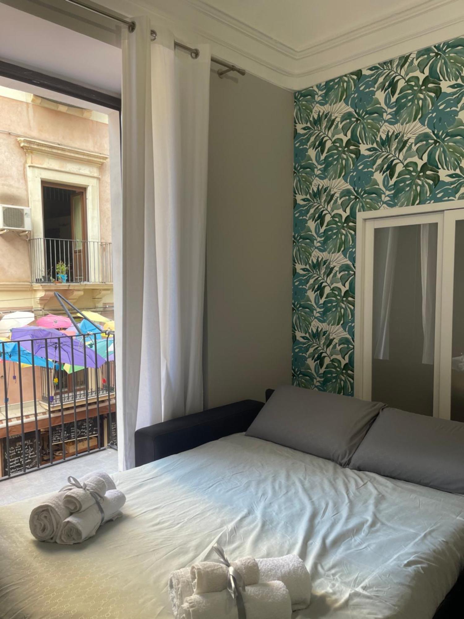 Riccioli Home Katania Zewnętrze zdjęcie